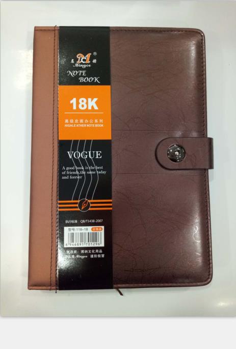 笔记本-018