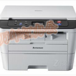 联想M7400pro打印、复印机